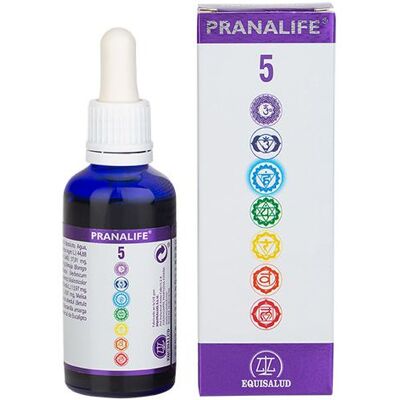 Equisalud Pranalife 5 50 ml Equisalud Pranalife 5 50 ml