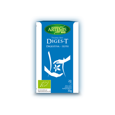 Artemis Bio Tisane "Digest T" Beutel 20 Beutel bio Artemis Bio Tisane "Digest T" Beutel 20 Beutel bio