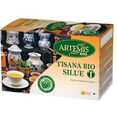 Artemis Bio Silue Tisane T 20 Umschläge Artemis Bio Silue Tisane T 20 Umschläge