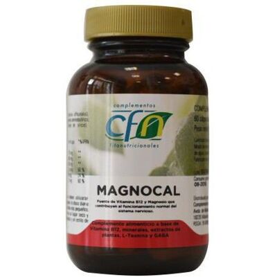 CFN Magnocal 60 Kapseln CFN Magnocal 60 Kapseln