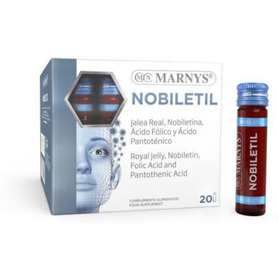 Marnys Nobiletil 20 Durchstechflaschen x 11 ml Marnys Nobiletil 20 Durchstechflaschen x 11 ml