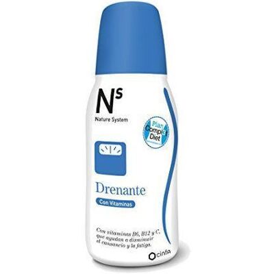 N+S Drainage 250ml - Abflusslösung N+S Drainage 250ml - Abflusslösung