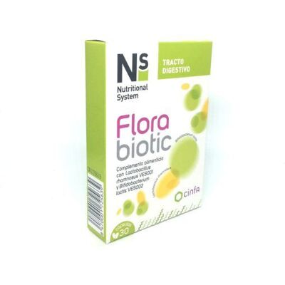 Cinfa Femibiotic ns 30 Kapseln Cinfa Femibiotic ns 30 Kapseln
