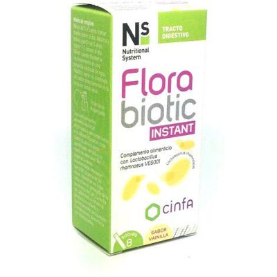 Cinfa Instant Florabiotic ns 8 Beutel Cinfa Instant Florabiotic ns 8 Beutel