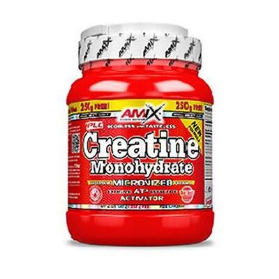 Amix Kreatin 500 g + 250 g Gratis Amix Kreatin 500 g + 250 g Gratis