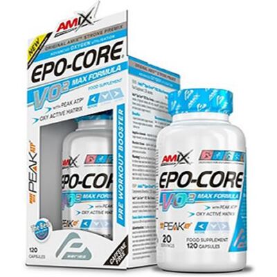 Amix Epo-Core Vo2 Max 120 Kapseln Amix Epo-Core Vo2 Max 120 Kapseln