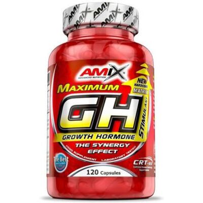 Amix Maximum GH Stimulans 120 Kapseln Amix Maximum GH Stimulans 120 Kapseln
