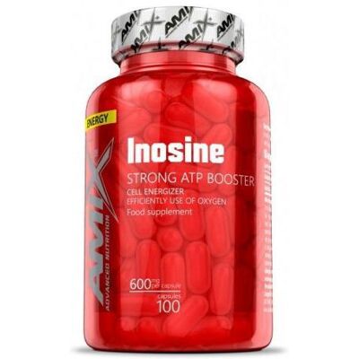 Amix Inosin 100 Kapseln Amix Inosin 100 Kapseln