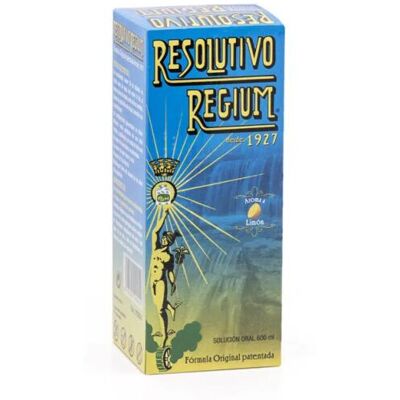 Plameca Regium Resolutive 600 ml 600 ml Plameca Regium Resolutive 600 ml 600 ml