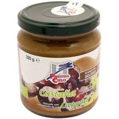 La Finestra sul Cielo Kastanienkompott 320 Gramm 320 gr La Finestra sul Cielo Kastanienkompott 320 Gramm 320 gr