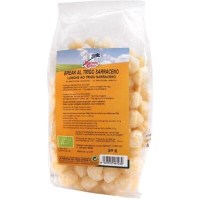 La Finestra sul Cielo Buchweizensnack - Bio, Knusprig, 50g La Finestra sul Cielo Buchweizensnack - Bio, Knusprig, 50g