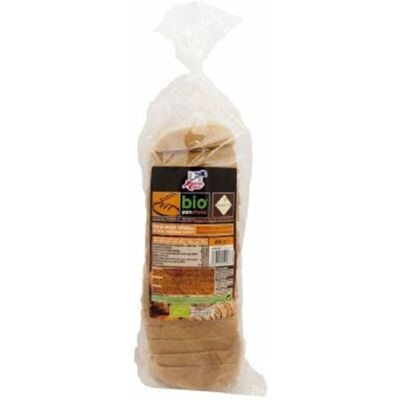 La Finestra sul Cielo Kamut Khorasan Vollkornbrot 400 Gramm 400 gr La Finestra sul Cielo Kamut Khorasan Vollkornbrot 400 Gramm 400 gr