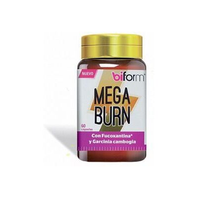 Biform Mega Burn 60 Kapseln Biform Mega Burn 60 Kapseln
