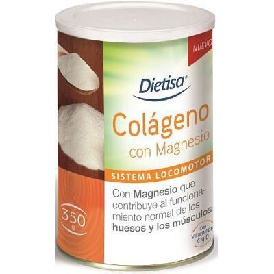 Dietisa Magnesium Collagene 350 gr 350 gr Dietisa Magnesium Collagene 350 gr 350 gr