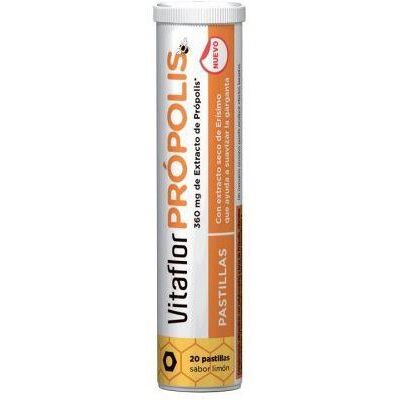 Dietisa Própolis Tabletten 20 Pillen Dietisa Própolis Tabletten 20 Pillen