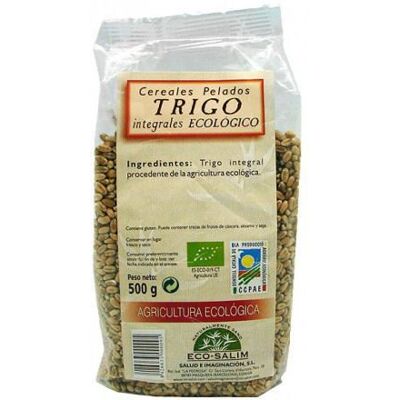 ECO SALIM Bio-Weizen geschält 500 gr 500 gr ECO SALIM Bio-Weizen geschält 500 gr 500 gr