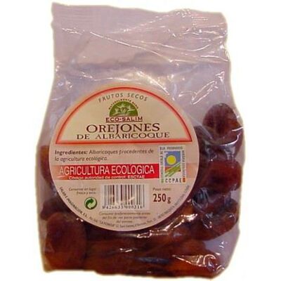 ECO SALIM Bio-Aprikosen 250 gr 250 gr ECO SALIM Bio-Aprikosen 250 gr 250 gr