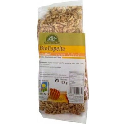 SALIM Bio Dinkel Dinkel mit Honig Eco 125 gr 125 gr SALIM Bio Dinkel Dinkel mit Honig Eco 125 gr 125 gr