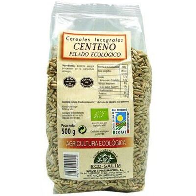 ECO SALIM Bio geschälter Roggen 500 gr 500 gr ECO SALIM Bio geschälter Roggen 500 gr 500 gr