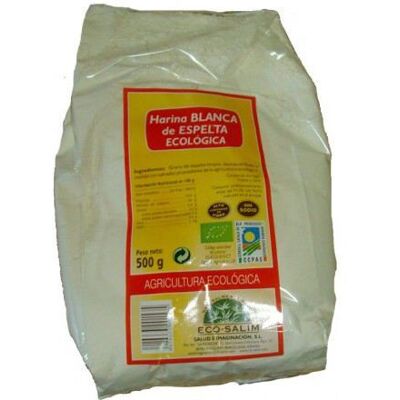 SALIM Eco Weißkernmehl 500 gr 500 gr SALIM Eco Weißkernmehl 500 gr 500 gr