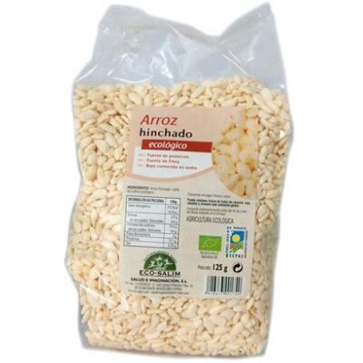 ECO SALIM Öko-Puffreis 125 gr 125 gr ECO SALIM Öko-Puffreis 125 gr 125 gr