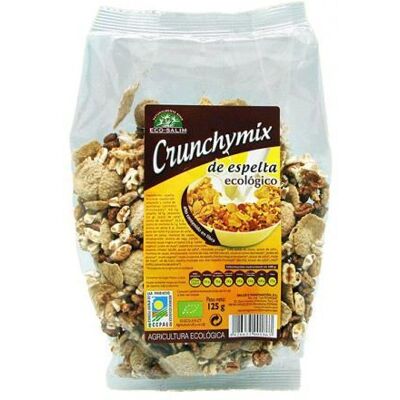 ECO SALIM Bio-Dinkel-Knusper-Mix 125 gr 125 gr ECO SALIM Bio-Dinkel-Knusper-Mix 125 gr 125 gr