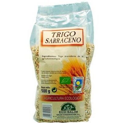 ECO SALIM Öko-Buchweizenmehl 500G 500 gr ECO SALIM Öko-Buchweizenmehl 500G 500 gr