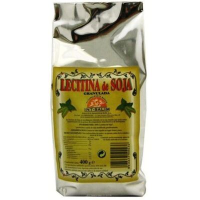 INT-SALIM Soja-Lecithin No Gmo 400 Gr 400 ml INT-SALIM Soja-Lecithin No Gmo 400 Gr 400 ml