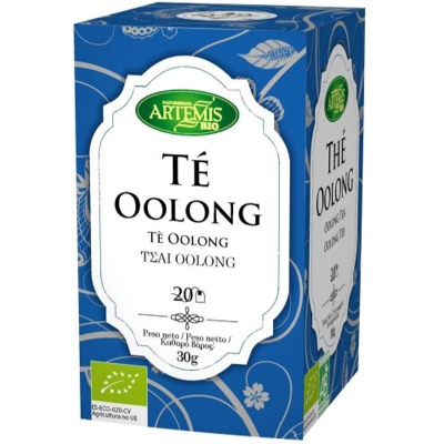Herbes del Molí Oolong-Tee-Aufguss 20 Einheiten Herbes del Molí Oolong-Tee-Aufguss 20 Einheiten