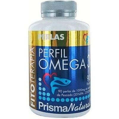 Prisma Natural Prisma Profile Omega 3 90 Perlen 1000 mg Prisma Natural Prisma Profile Omega 3 90 Perlen 1000 mg
