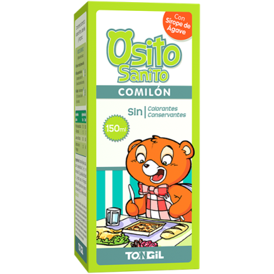 Tongil Sanito Comilon Bär 150 ml 150 ml Tongil Sanito Comilon Bär 150 ml 150 ml