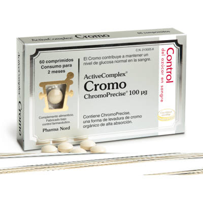 Pharma Nord Aktive Chromium Complex Pharma Nord Aktive Chromium Complex