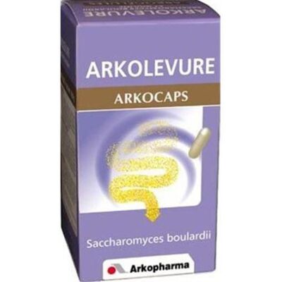 Arkopharma Arko Levura 50 Kapseln Arkopharma Arko Levura 50 Kapseln