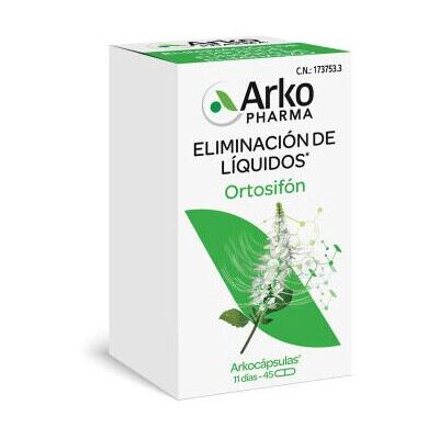 Arkopharma Ortosifon 45 Kapseln Arkopharma Ortosifon 45 Kapseln