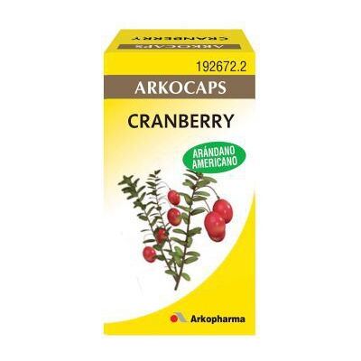 Arkopharma Cranberry 45 Kapseln - Harnwegsgesundheit Arkopharma Cranberry 45 Kapseln - Harnwegsgesundheit