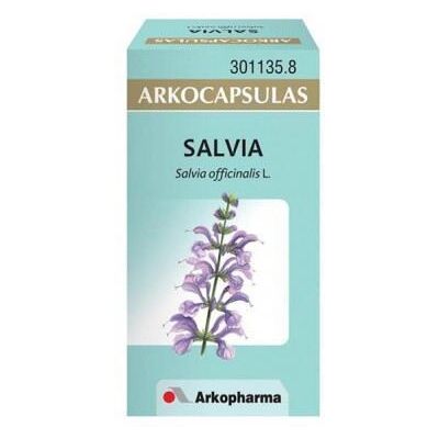 Arkopharma Arkocaps Salbei 48 Kapseln Arkopharma Arkocaps Salbei 48 Kapseln