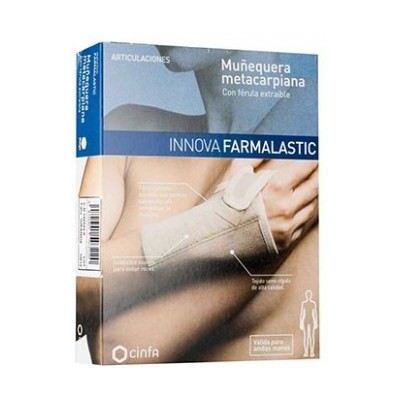 Cinfa Farmalastictic Innova Meta Ferula TP Armband Cinfa Farmalastictic Innova Meta Ferula TP Armband