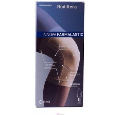 Cinfa Farmalastic Innova Knieorthese Größe 30-35 Cinfa Farmalastic Innova Knieorthese Größe 30-35