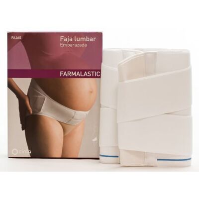 Cinfa Lendengürtel für Schwangere Pharma T-2 105-120 Cinfa Lendengürtel für Schwangere Pharma T-2 105-120