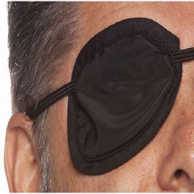 Anota Schwarze Augenklappe Anota Schwarze Augenklappe