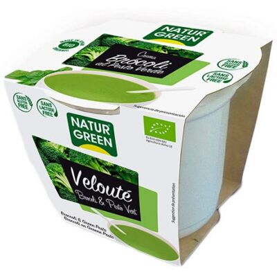 Naturgreen Brocolicreme zu grünem Pesto Bio 310 gr Naturgreen Brocolicreme zu grünem Pesto Bio 310 gr