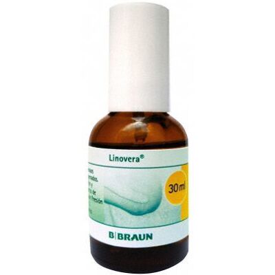 Braun Medical Linovera Sol 30ml Dekubitus Braun Medical Linovera Sol 30ml Dekubitus