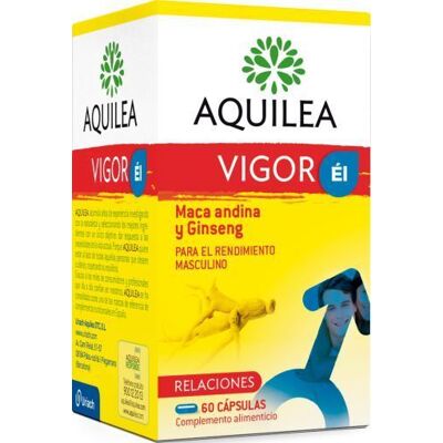 Aquilea Vigor El 60 Kapseln Aquilea Vigor El 60 Kapseln