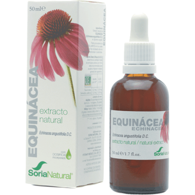 PLANTIS Echinacea Extrakt - Stärkt Immunförsvar - 50ml PLANTIS Echinacea Extrakt - Stärkt Immunförsvar - 50ml