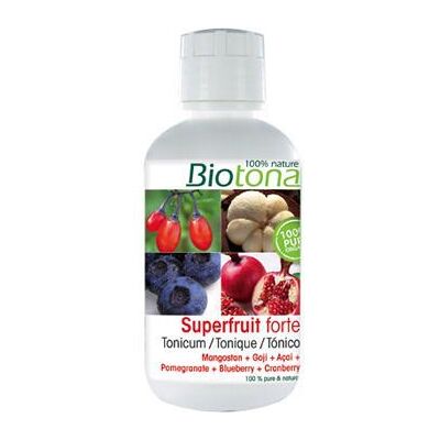 Biotona Superfruit Forte Saft 946 ml Bio Biotona Superfruit Forte Saft 946 ml Bio