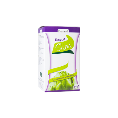 Drasanvi Depur Slim (Artischocke Laon) 14 Drasanvi Depur Slim (Artischocke Laon) 14