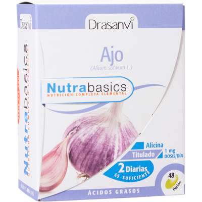 Drasanvi Mazerierter Knoblauch 48Perl 1000Mg Drasanvi Mazerierter Knoblauch 48Perl 1000Mg