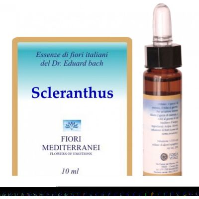 Forza Vitale FM Scleranthus - Blütenelixier - 10ml Forza Vitale FM Scleranthus - Blütenelixier - 10ml