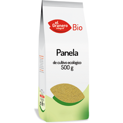 El Granero Integral Bio-Panela 500 Gramm El Granero Integral Bio-Panela 500 Gramm