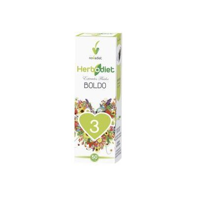 Novadiet Extracto de Boldo 50ml Novadiet Extracto de Boldo 50ml